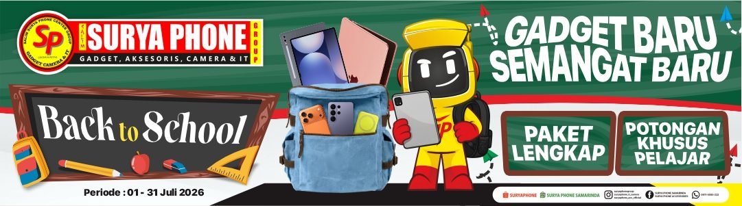 BACK TO SCHOOL 2026